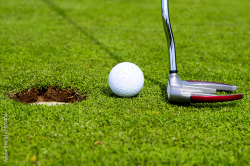 Golfen