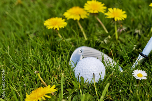 Golfen