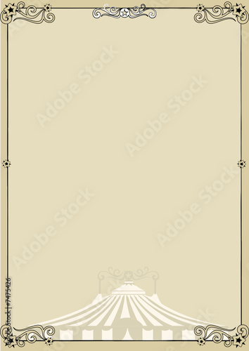 Circus letter
