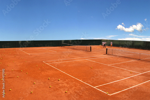 tennis © Marco Scisetti