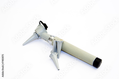 Otoscope photo