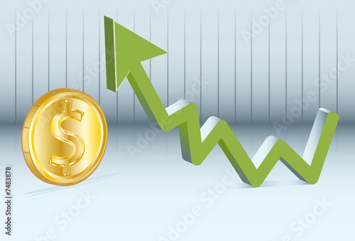 dollar's fluctuations 2