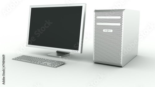stylish computer