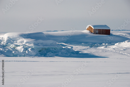 Greenland's house