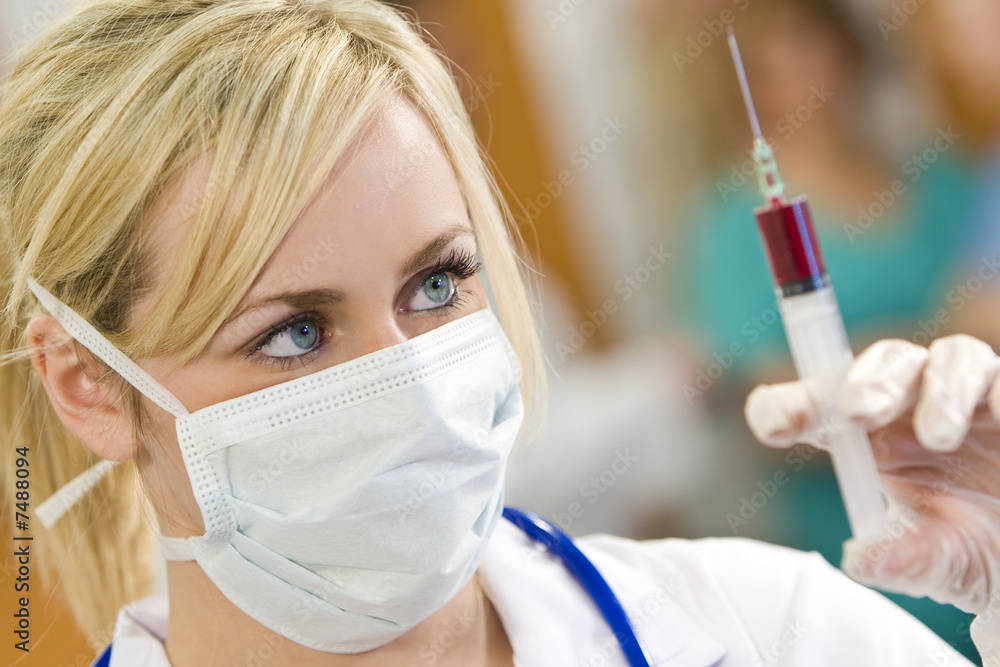 Ready for your Injection Ready for your Injection