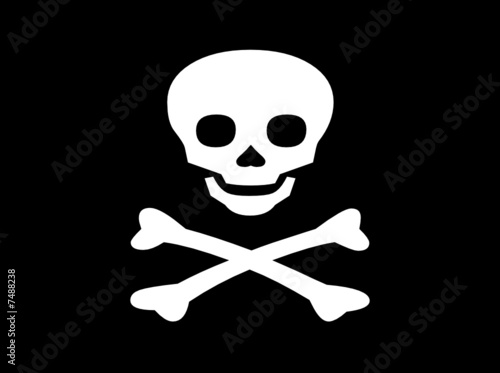 Drapeau Pirate
