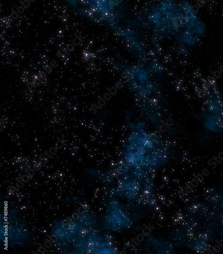 Fototapeta Naklejka Na Ścianę i Meble -  stars in outer space