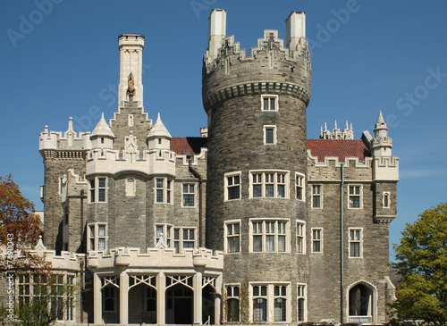Photography Casa Loma - Castle in Toronto
