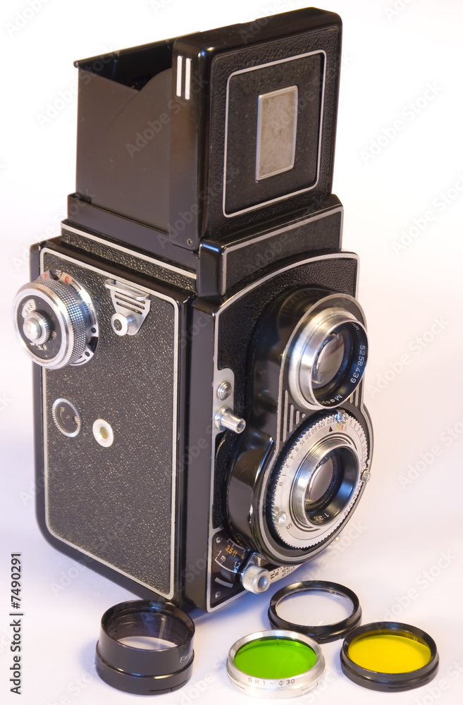 Old camera