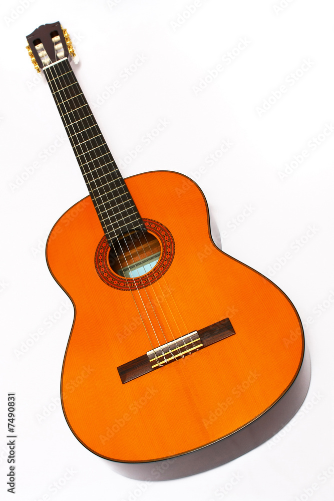 Obraz premium Nylon Guitar