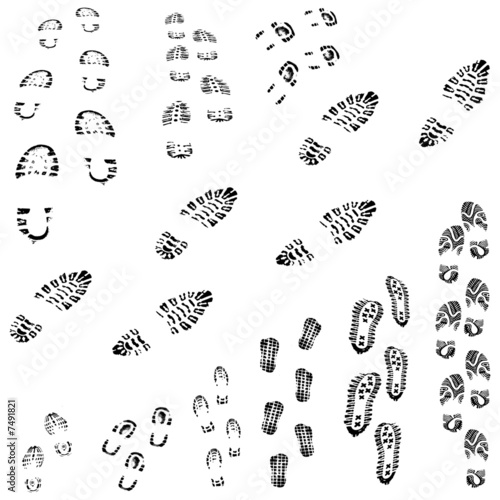 sole prints