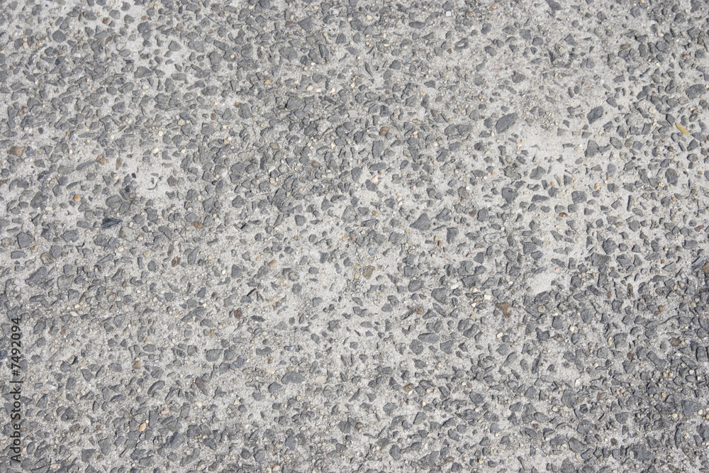 Gravel Pavement Gravel Pavement