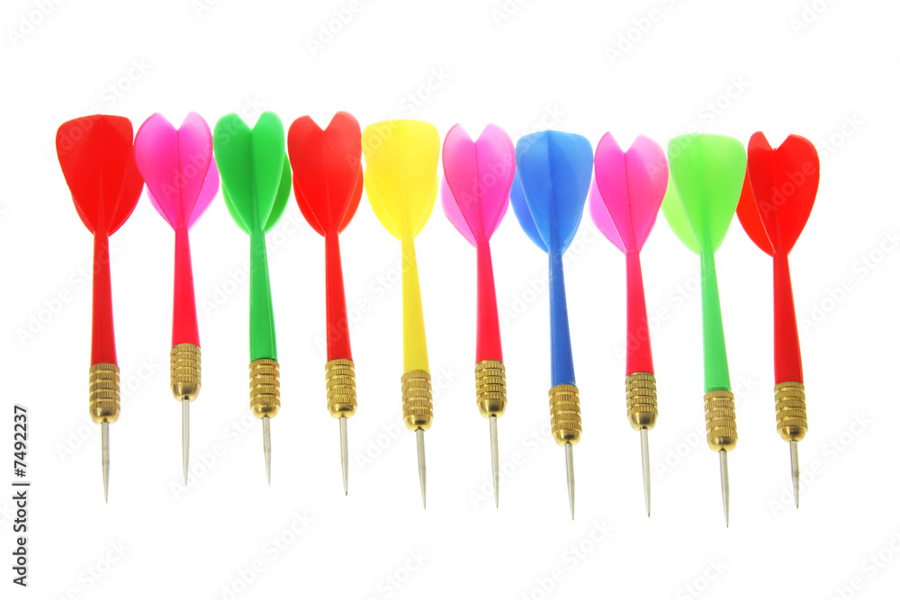 Row of Darts Row of Darts