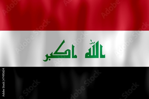 drapeau irak iraq flag