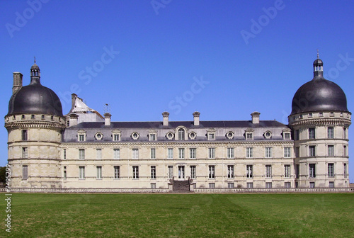 château de Valençay
