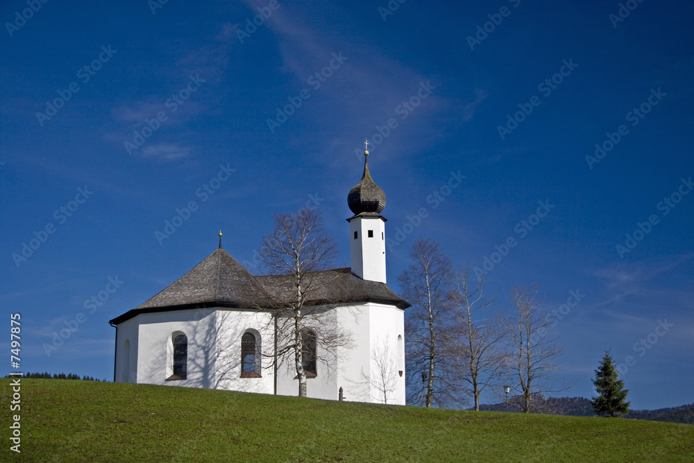 Kapelle in Tirol