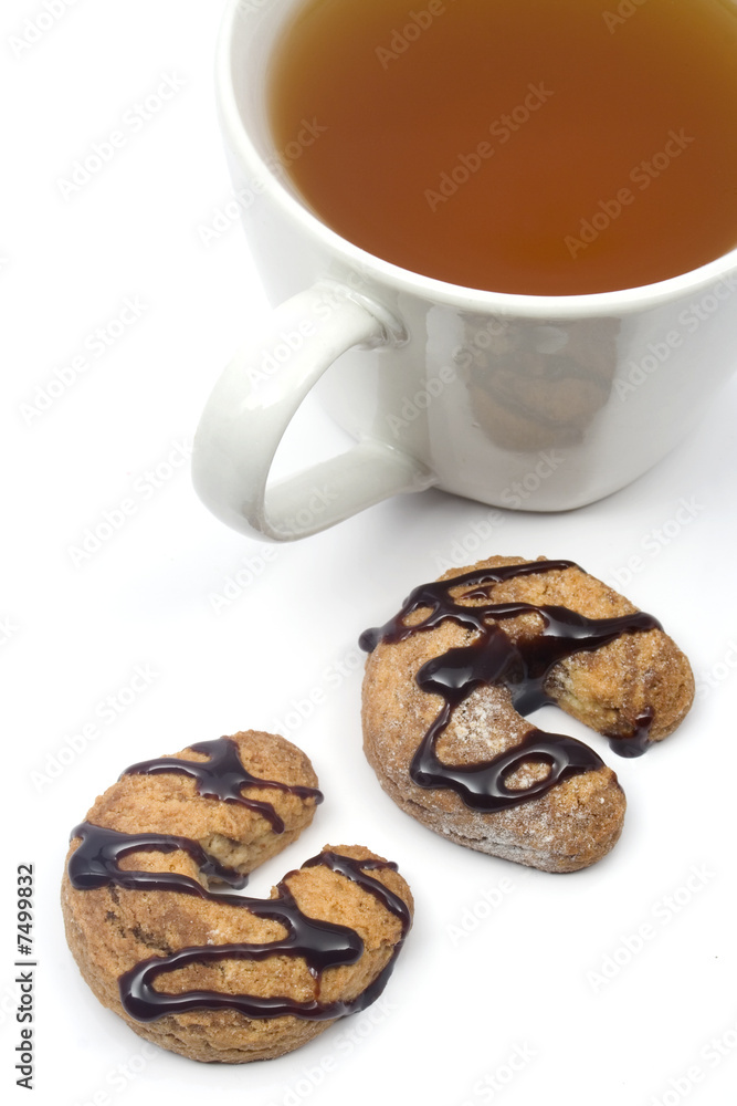 Tea biscuits Tea biscuits
