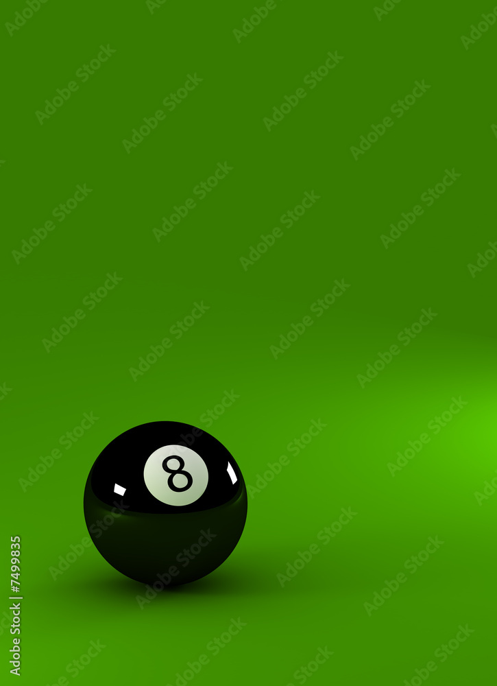 Eight ball