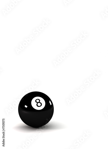 Eight ball