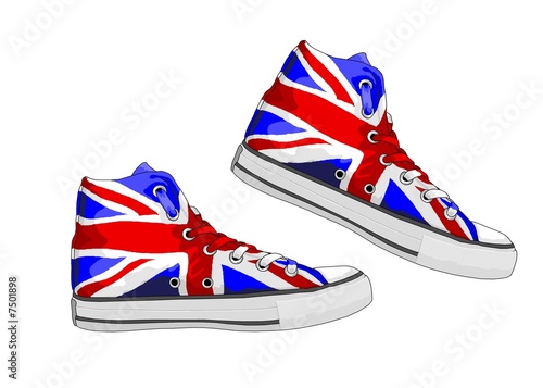 scarpe UK photo