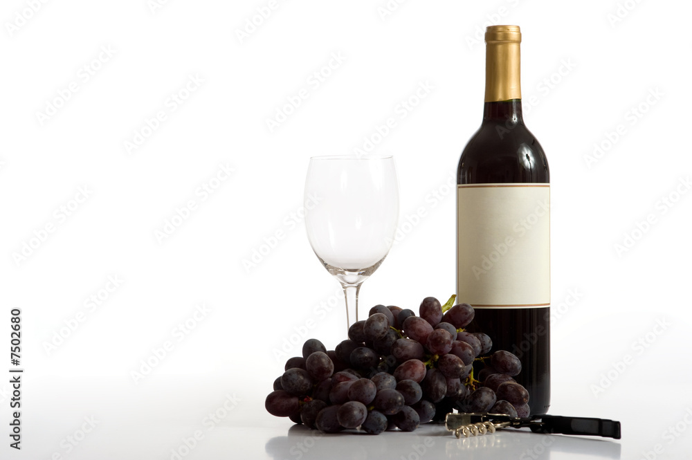 Fototapeta premium Fruit of the Vine