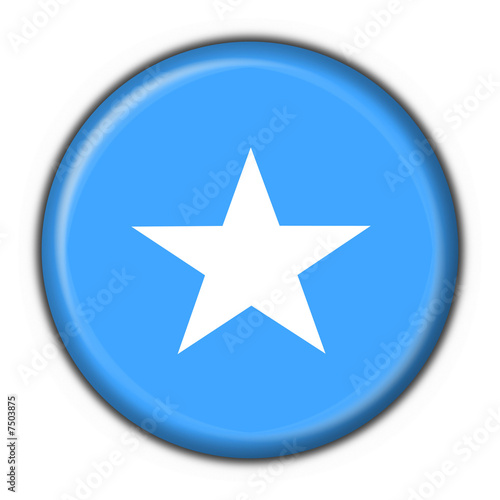 somalia button flag round shape