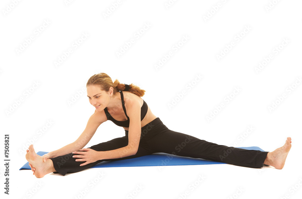 Pilates exercise series