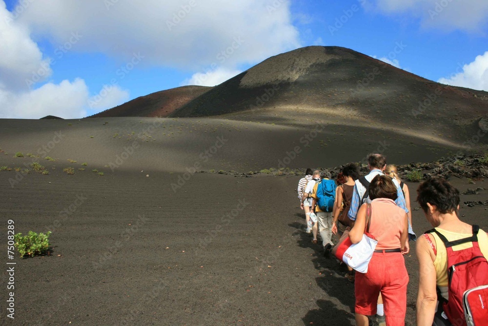 randonnée sur lanzarote randonnée sur lanzarote