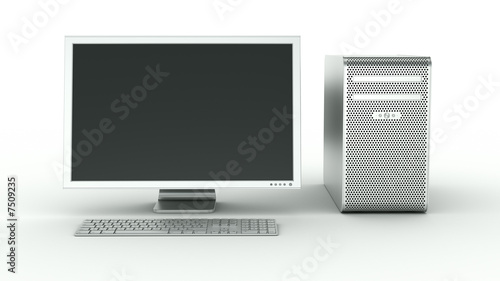 stylish computer