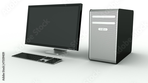 stylish computer
