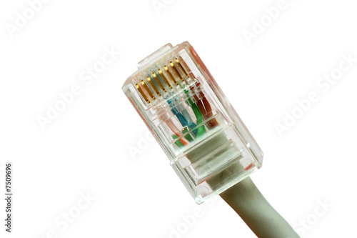 Network Connector - Isolated