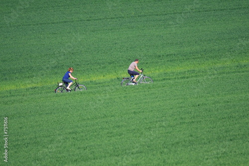 Fahrradfahrer