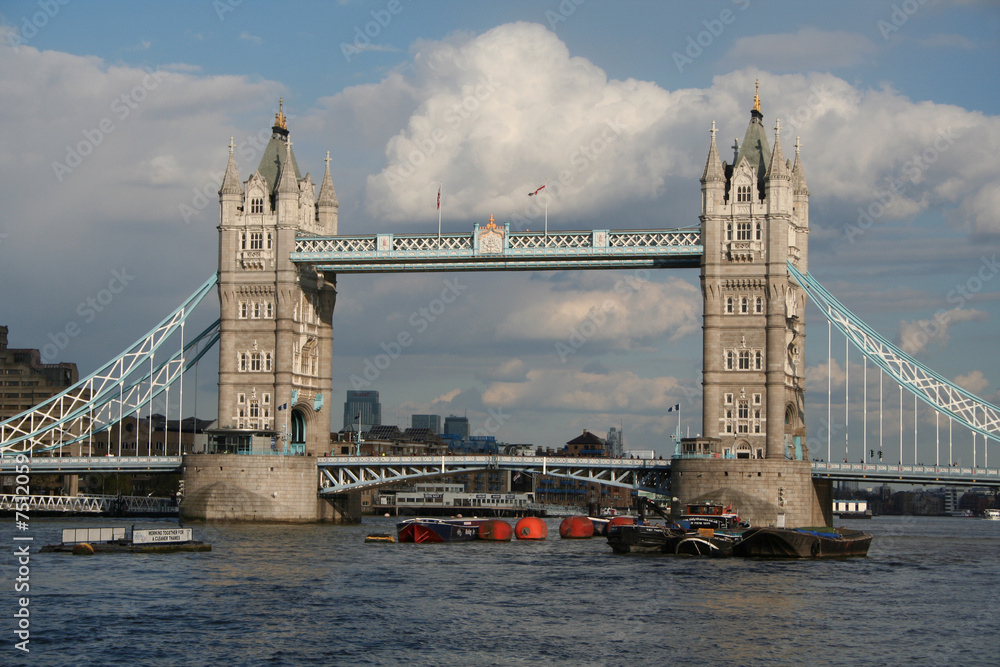 Obraz premium Le Tower Bridge de Londres