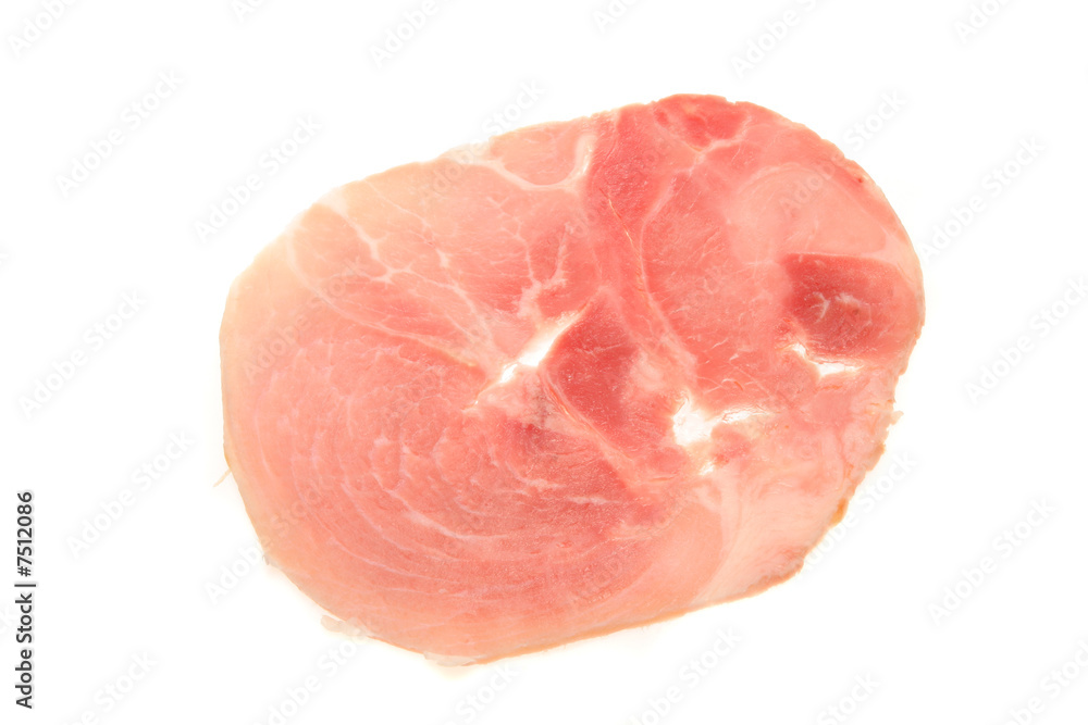 Ham slice Ham slice