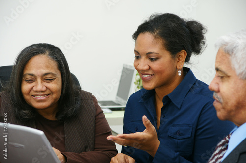 Business Team