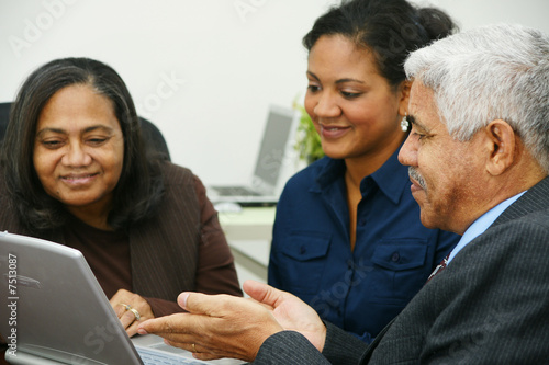 Business Team