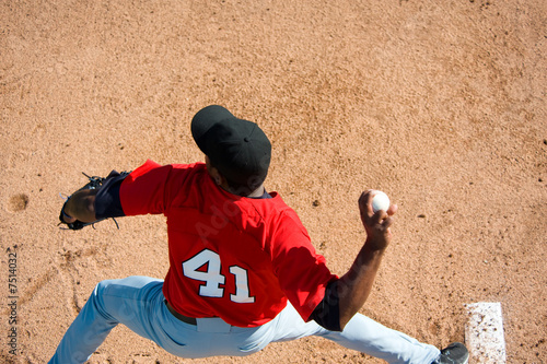 Photography Baseball Pitcher