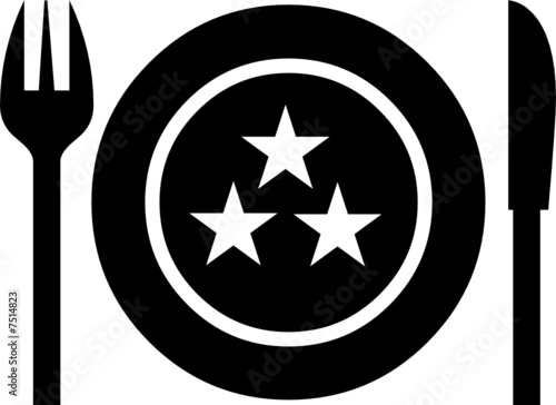 Logo - Restaurant 3 Etoiles
