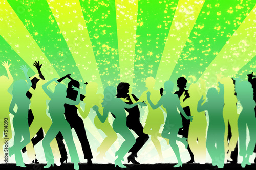 Dance Party