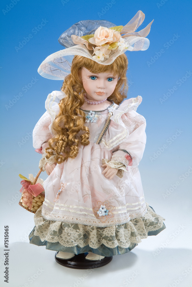 Fototapeta premium Doll