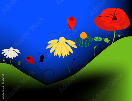 flowers