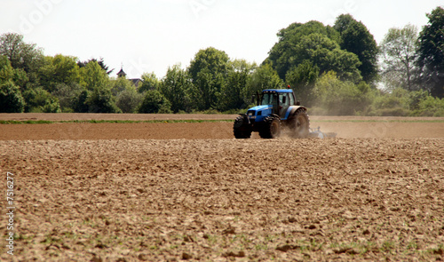 Traktor   Landwirtschaft