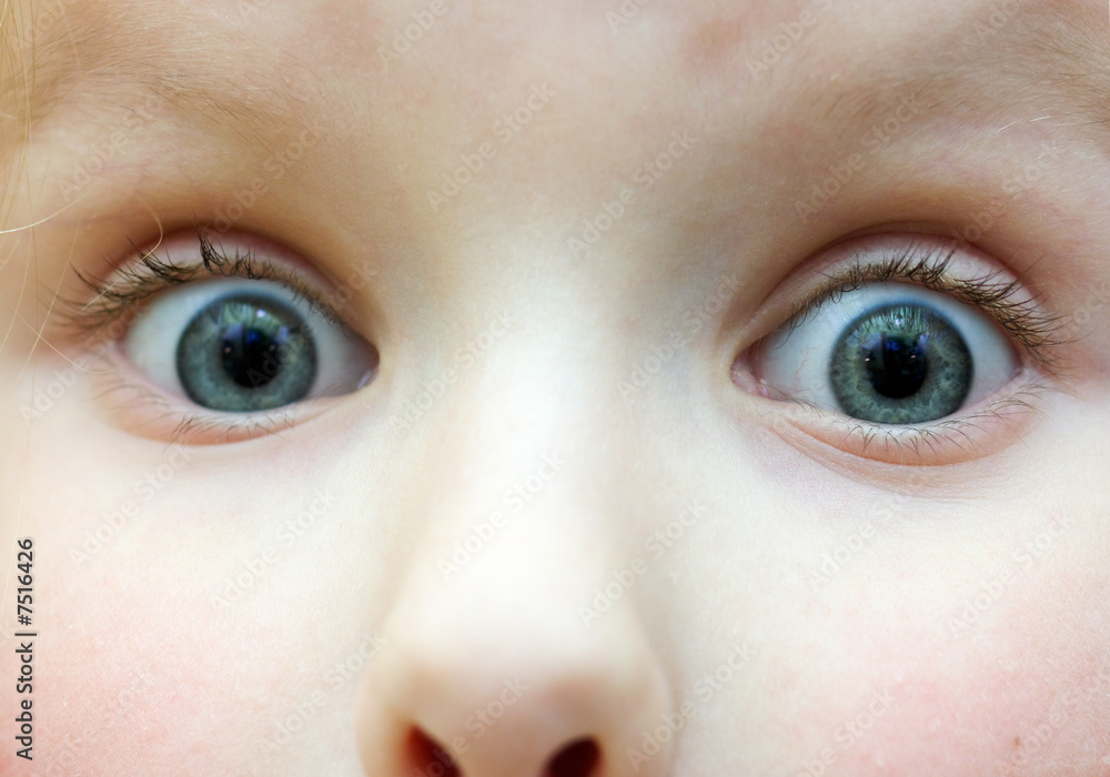 Naklejka premium joke eyes;
