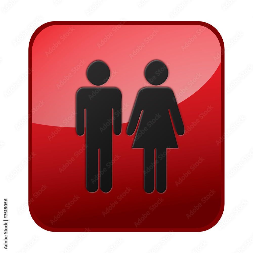 male-female, girl-boy. icon, toilet male-female, girl-boy. icon, toilet