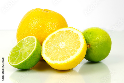Citrus Fruits