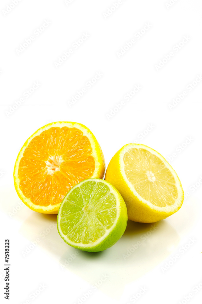 Citrus Fruits