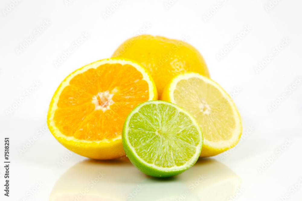 Citrus Fruits