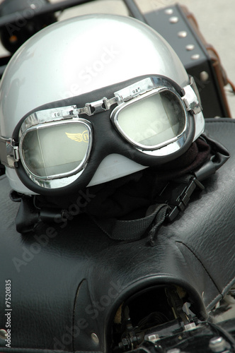 Le casque