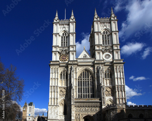 Westminister Abbey