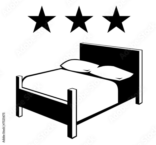 Logo "Hotel 3 Etoiles"